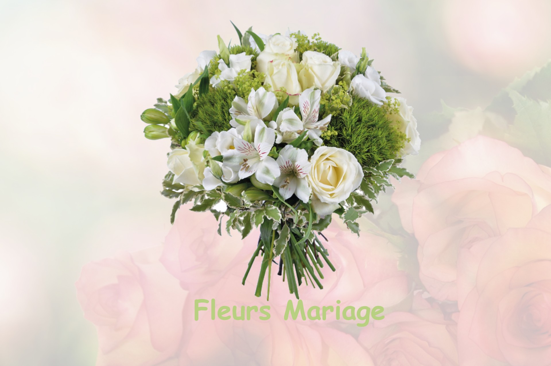fleurs mariage LOUBENS
