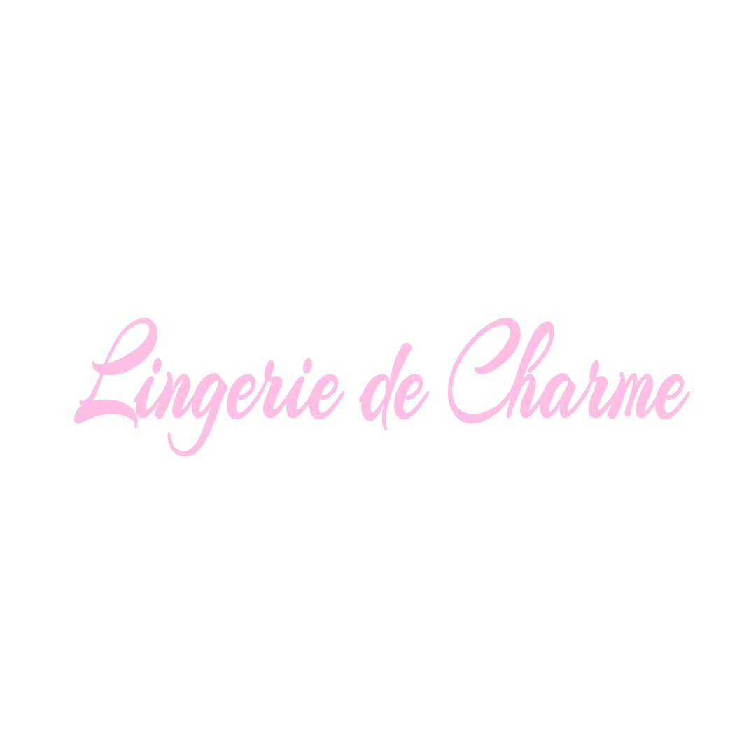LINGERIE DE CHARME LOUBENS